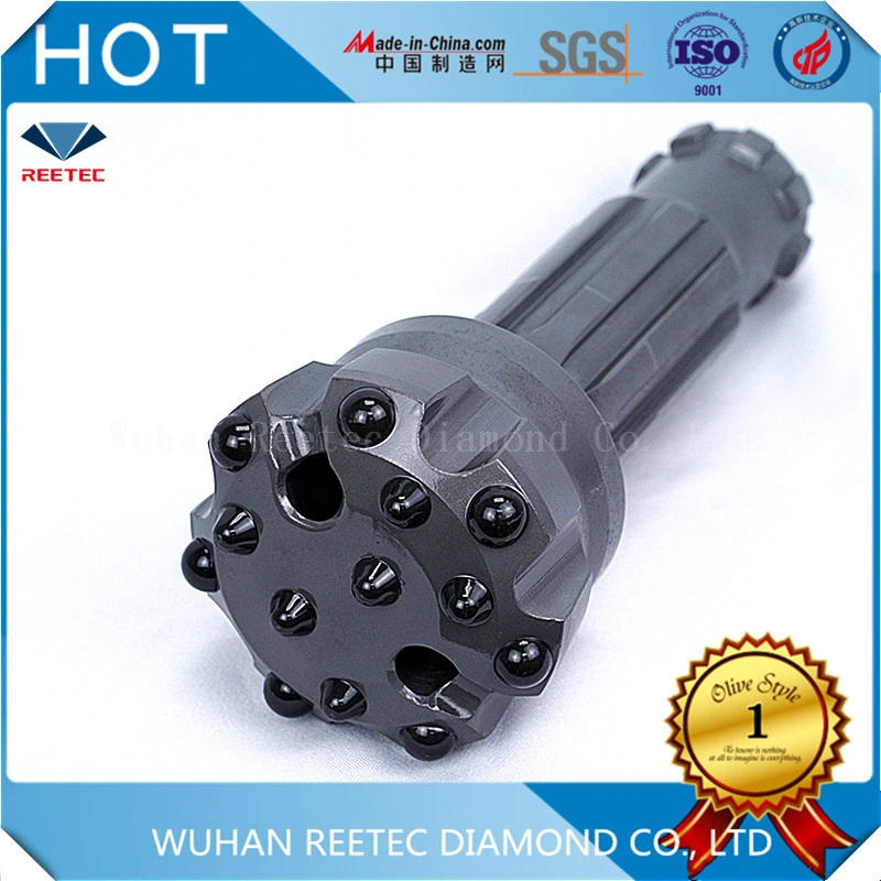 High Quality Rock Drilling Tools Quarry Diamond Inserts