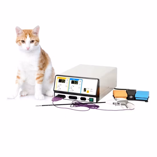 Scanner per ultrasuoni per apparecchiature mediche/Unità elettrochirurgica/X